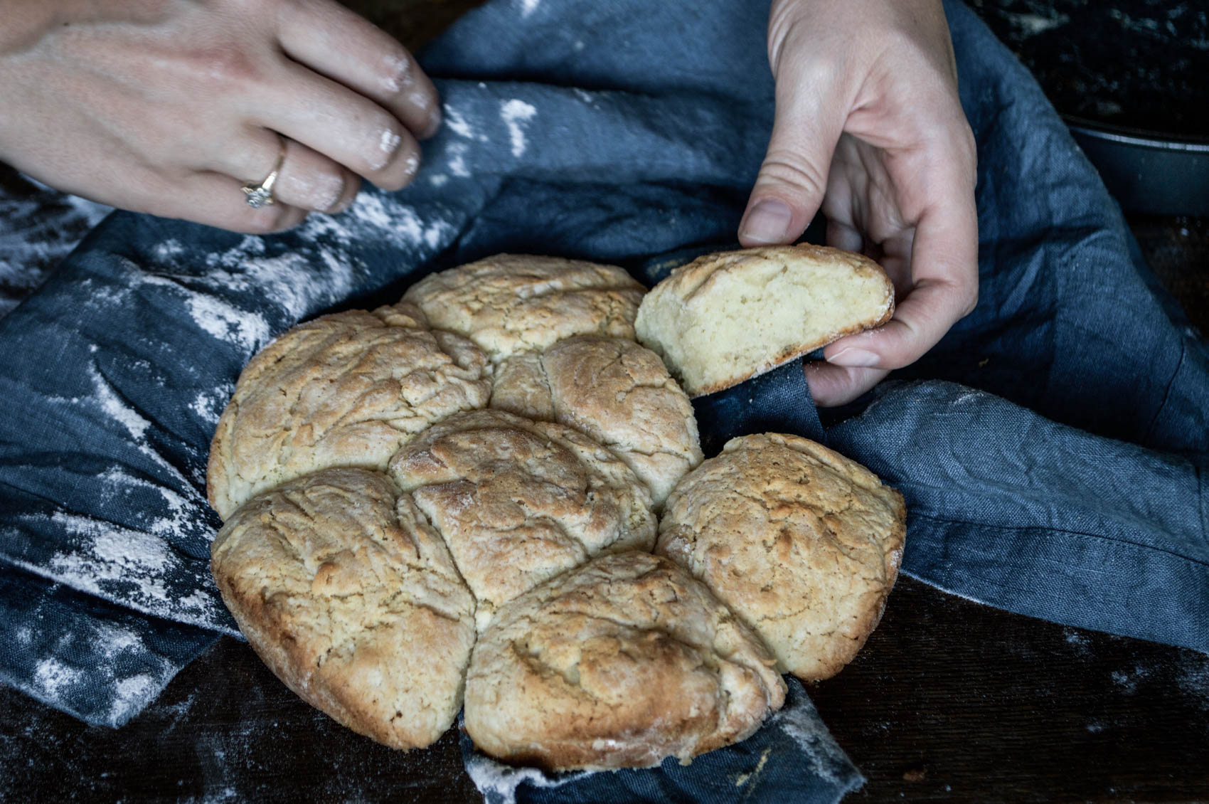 Biscuits  buttermilk make to Southern freeze and biscuits Buttermilk Drop how