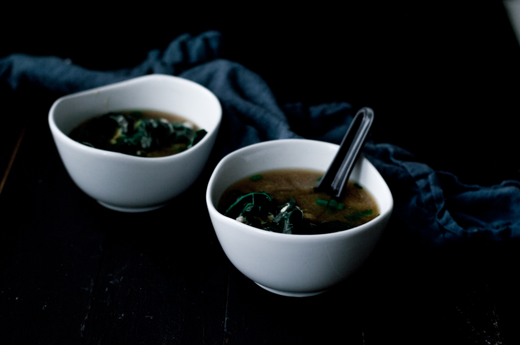 The Best Kale & Egg Drop Soup My Lavender Blues